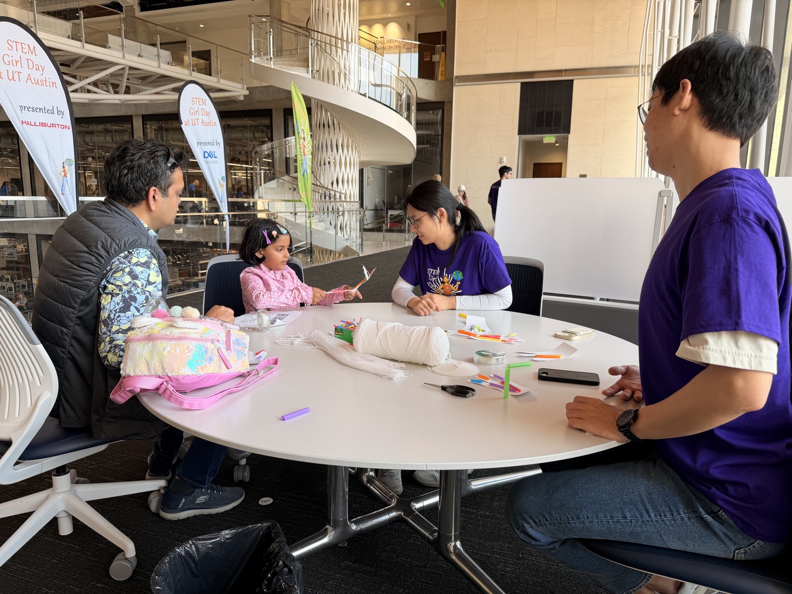 UT STEM Girl Day 2026